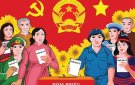 GIỚI THIỆU LUẬT BẨU CỬ ĐẠI BIỂU QUỐC HỘI VÀ ĐẠI BIỂU HỘI ĐỒNG NHÂN DÂN