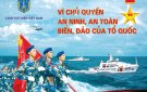 Hưởng ứng Cuộc thi trực tuyến "Tìm hiểu Luật Cảnh sát biển Việt Nam"