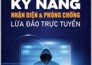 5 nhóm kỹ năng chống lừa đảo cho toàn dân 