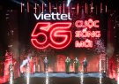 Viettel khai trương mạng 5G đầu tiên tại Việt Nam