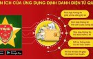 Tiện ích của ứng dụng định danh điện tử quốc gia