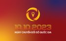 tạo sức lan tỏa mạnh mẽ cho Ngày Chuyển đổi số quốc gia năm 2023 