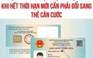 Chính thức đổi tên căn cước công dân thành căn cước