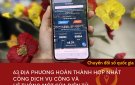 hợp nhất cổng dịch vụ công và hệ thống một cửa điện tử