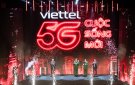 Viettel khai trương mạng 5G đầu tiên tại Việt Nam