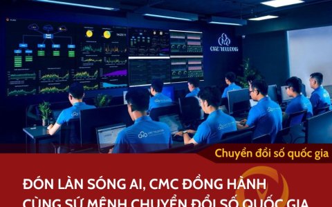 các giải pháp chuyển đổi số với các công nghệ trí tuệ nhân tạo