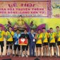 Nét đẹp văn hóa tín ngưỡng trong Lễ hội Chùa Rồng