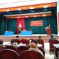 Kỳ Họp Thứ 6 Hội Đồng Nhân Xã Cẩm Thạch 