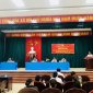 Tiếp xúc cử tri đại biểu HĐND Huyện Cẩm Thủy khóa XX, nhiệm kỳ 2021 - 2026 được bầu tại Xã Cẩm Thạch.