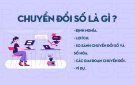  Các cơ quan đảng gương mẫu trong chuyển đổi số
