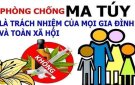 Phòng chống Ma tuý