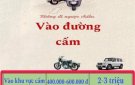 VÀO ĐƯỜNG CẤM