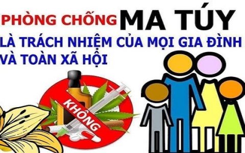 Phòng chống Ma tuý