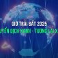 Giờ Trái đất năm 2025 diễn ra từ 20h30 đến 21h30 vào thứ Bảy ngày 22/3/2025.