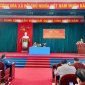 UBND Xã Cẩm Thạch tổ chức Hội nghị triển khai kế hoạch hành động thực hiện Quyết định của UBND huyện