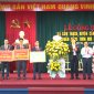 Lễ công bố xã Cẩm Thạch đạt chuẩn nông thôn mới
