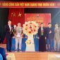 Tổ chức đại hội điểm tại chi bộ Thôn Vàn Thung.