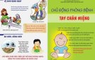 Tăng cường công tác phòng, chống dịch bệnh tay chân miệng.