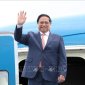 THỦ TƯỚNG PHẠM MINH CHÍNH LÊN ĐƯỜNG THAM DỰ DIỄN ĐÀN KINH TẾ THẾ GIỚI VÀ LÀM VIỆC TẠI TRUNG QUỐC