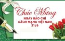 Kỷ niệm 97 năm Ngày Báo chí cách mạng Việt Nam (21/6/1925-21/6/2022)