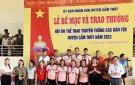 Xã Cẩm Thạch tham gia Hội thi thể thao các dân tộc huyện Cẩm Thuỷ.