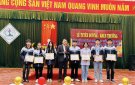 TUYÊN DƯƠNG - KHEN THƯỞNG học sinh giỏi