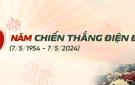 70 NĂM CHIẾN THẮNG ĐIỆN BIÊN PHỦ