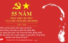 Kỷ niêm 55 năm thực hiện di chúc của Chủ Tịch Hồ Chí Minh (1969-2024)