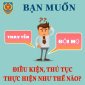  KHI NÀO ĐƯỢC PHÉP THAY ĐỔI HỌ, TÊN