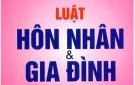 Tuyên truyền luật Hôn nhân và gia đình