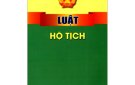 TUYÊN TRUYỀN LUẬT HỘ TỊCH