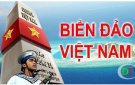 “Tuần lễ Biển và Hải đảo Việt Nam 2022” và “Ngày Đại dương thế giới 08/6” …