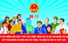 NGÀY PHÁP LUẬT VIỆT NAM 9/11