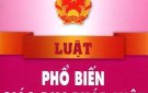 Biện pháp giáo dục tại xã, phường, thị trấn là gì?