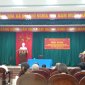 Xã Cẩm Thạch tổ chức học tập, quán triệt, triển khai  Nghị quyết hội nghị lần thứ 5 BCH TW đảng khóa XIII