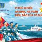 Hưởng ứng Cuộc thi trực tuyến "Tìm hiểu Luật Cảnh sát biển Việt Nam"