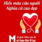 chương trình hiến máu tình nguyện năm 2023